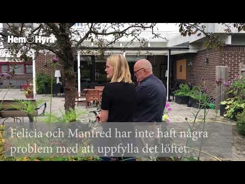 Här måste du umgås med grannarna – två timmar i veckan