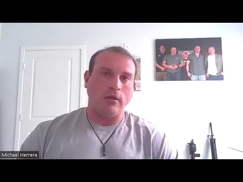 Bombshell Info from MICHAEL HERRERA, UFO Whistleblower, Interview Part 1: UAP Shootdowns, Psionics!