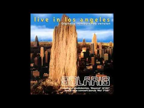 Solaris - Live in Los Angeles *AUDIO ONLY* [FULL ALBUM - progressive melodic rock]