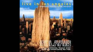 Solaris - Live in Los Angeles *AUDIO ONLY* [FULL ALBUM - progressive melodic rock]