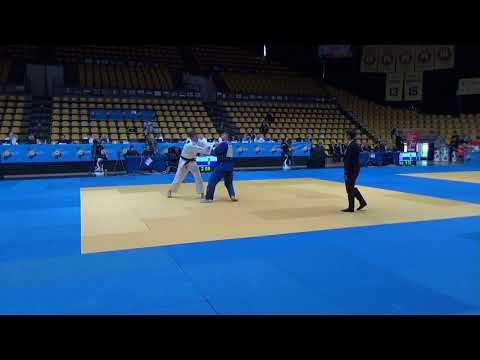 2019 Bratislava 2 K 81 kg Trojnar Robert CZE vs  Bekmurzaev Yusup BLR