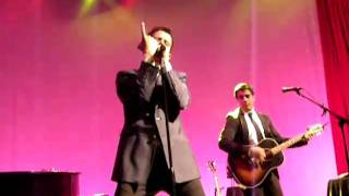 Joey McIntyre Vegas 2.12.11 - Big Time/If I Run Into You