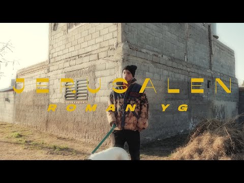 ROMAN YOUGARETH - JERUSALEN (Prod. by Santoz)