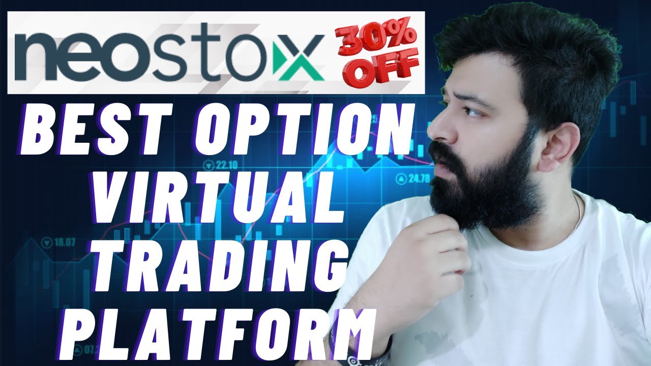 Realtime prices of options at Neostox virtual trading platform