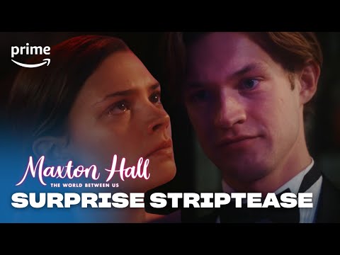 Surprise Striptease | Maxton Hall: The World Between Us | Prime Video