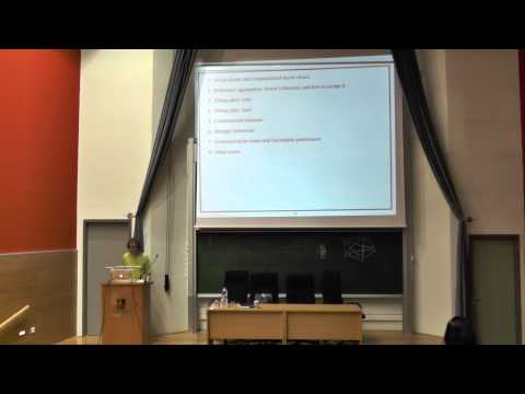 Jérôme Lang- Voting foundations and computational issues part8