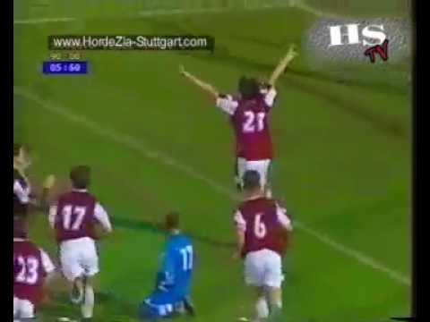 FK Sarajevo - FK Željezničar 1:1 - Škoro za izjednačenje u derbiju u 96. minuti