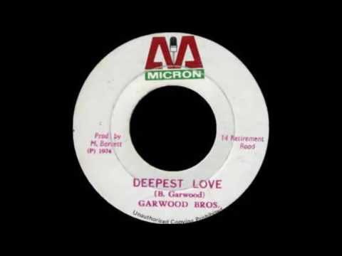 ReGGae Music 703 - Garwood Bros. - Deepest Love [Micron]