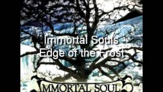 Immortal Souls - Edge of the Frost