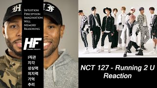 NCT 127 - Running 2 U K-POP Reaction Higher Faculty