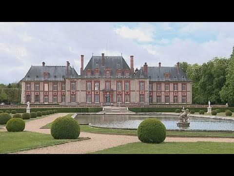 A fairy tale of a French castle: The Château de Breteuil • FRANCE 24 English