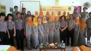 preview picture of video 'Keluarga Besar Putra Putri Polri (KBPPP) Resor Pangkep'