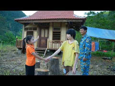 The veteran quietly helped the disabled orphan girl overcome her difficult life