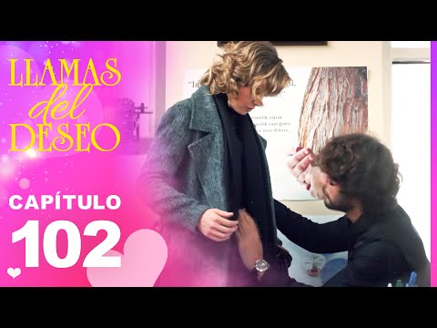 Llamas del Deseo | Capítulo 102