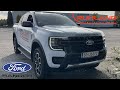 2023 Ford RANGER Wildtrak Was Hat Der NEUE RANGER Zu Bieten