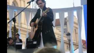 Paddy kelly Warszawa Agape