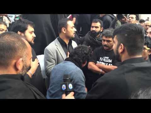 Asad Abbas - Jaloos Houston, TX 2014