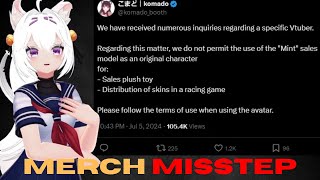 Re: [Vtub] filian未獲原作者授權使用其模組於周邊