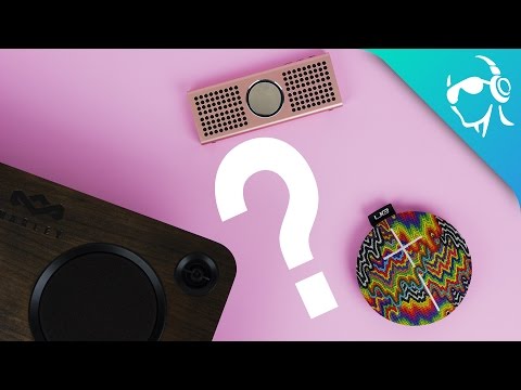 Best Bluetooth Speakers of 2016