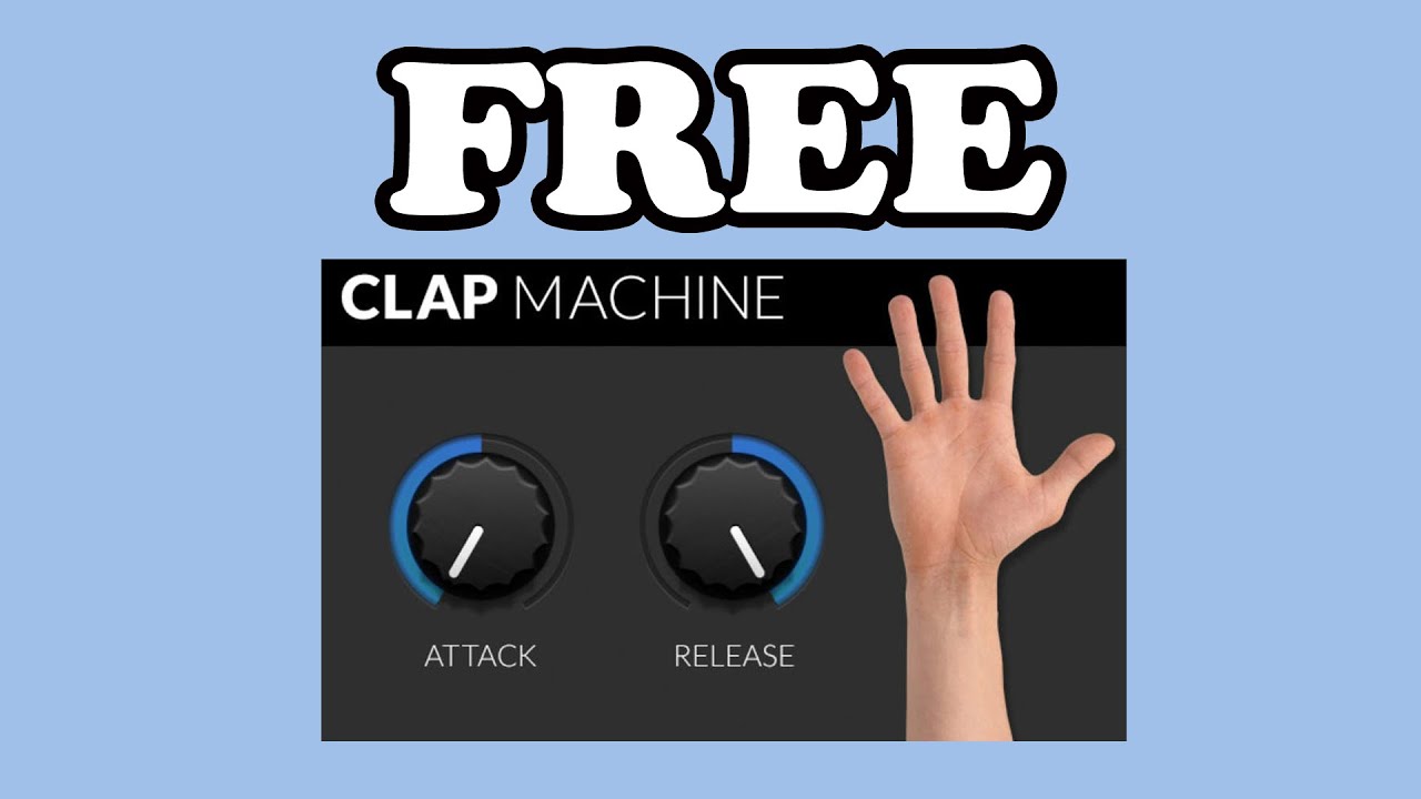 FREE Clap Machine by 99Sounds