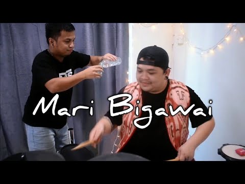 Mari Bigawai - Acid Rain | cover | LAGU GAWAI