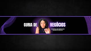 Transmissão ao vivo de Guria de Negócios