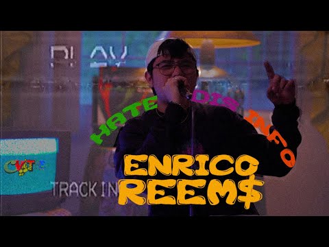 Hate Dis Info - Enrico Reem$ ( The UNCUT EP03 )
