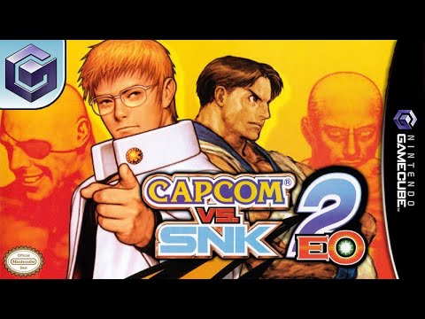 Longplay of Capcom vs. SNK 2 EO/Mark of the Millennium 2001/Millionaire Fighting 2001