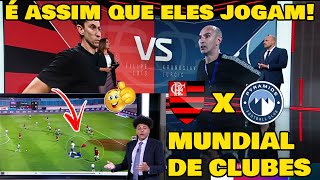 COMO JOGA O PYRAMIDS? ADVERSÁRIO DO FLAMENGO NO MUNDIAL DE CLUBRES...