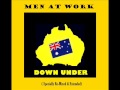 Men At Work - Down Under (Special Extended Re Mix)