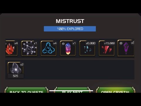 Act 6.2 100% Rewards and Crystal Opening! 5 star and 6 star. Marvel Contest of Champions.