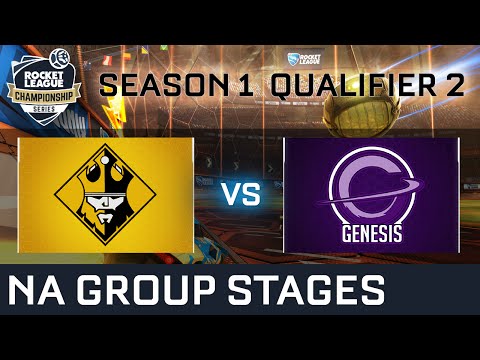 Kings of Urban vs Genesis NA Qualifier 2 Group Stage