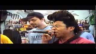 Def Jux Install - Aesop Rock, Mr. Lif, and C-Rayz Walz - 2004 @ Park Ave. Music in Orlando, FL.