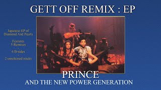 Prince - Cream (N.P.G. Mix)