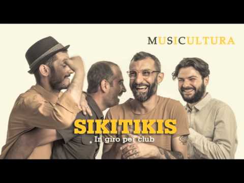 Sikitikis - In giro per club - Musicultura 2016