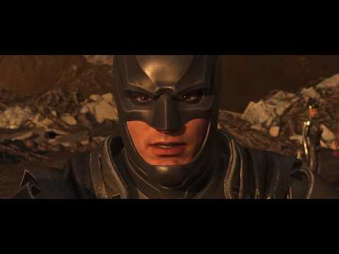 Injustice 2 Walkthrough Chapter 10 - Three Kings