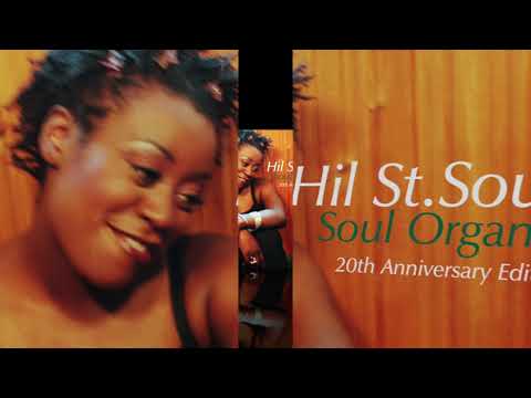 Just A Matter of Time - Hil St Soul (Official Audio)