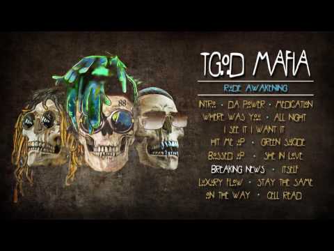 Juicy J, Wiz Khalifa, TM88 feat. Project Pat - Breaking News  (Audio)