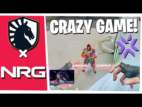 NRG Esports vs Team Liquid - HIGHLIGHTS | Champions Tour 2023: Masters Tokyo