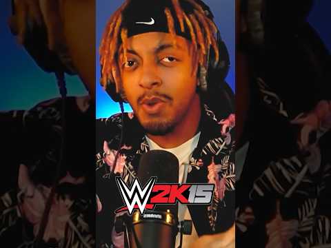 WWE 2K15's SOUNDTRACK was lowkey GOATED 🔥 #wwe