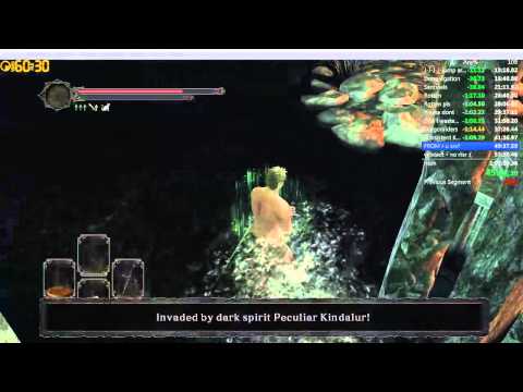 DS2 Scholar (SOTFS) Any% (Previous WR): 1:02:49 RTA