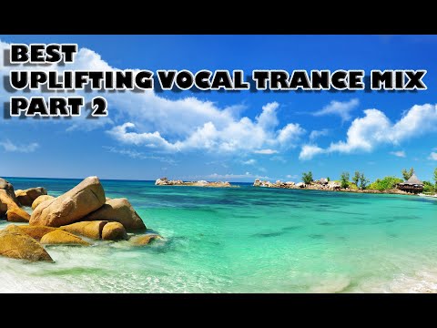 🎧 ⭐️Best Uplifting Vocal Trance Mix 2⭐️🎧