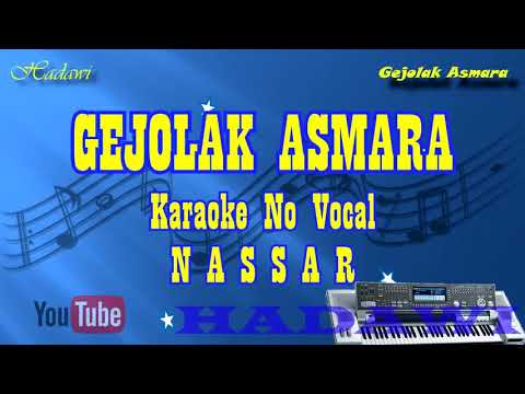 Gejolak Asmara Nasar Sungkar