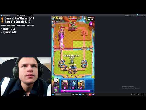 Ladder Grind with Ryley