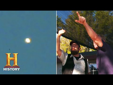 SHOCKING UFO SIGHTING! | The Secret of Skinwalker Ranch (Season 2) | History