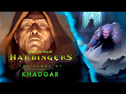 Harbingers: A História de Hadggar