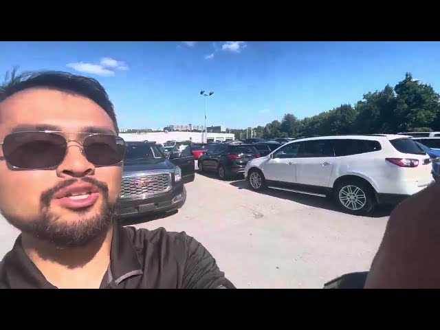 2018 GMC Yukon XL Denali 10-SPEAKER BOSE AUDIO | HANDSFREE LI... in Cars & Trucks in London