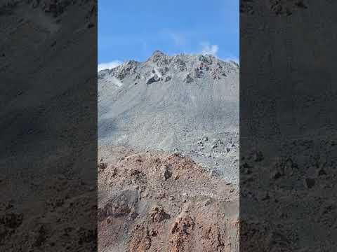 Conheça o Vulcão Chaitén na Patagônia Chilena #shorts #patagonia #musicvideo