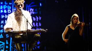 Patrick Wolf - Born To Die (Lana Del Rey Cover) + Theseus