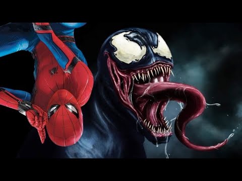 Ich spiele FnF gegen Spiderman, gegen Venom und gegen anderen Kreaturen